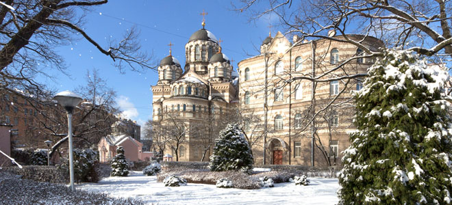 Ноев ковчег наших дней