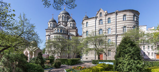 Ноев ковчег наших дней