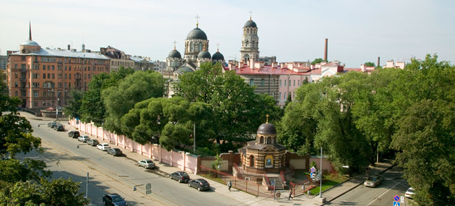 Ноев ковчег наших дней