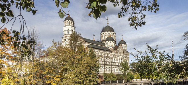 Ноев ковчег наших дней